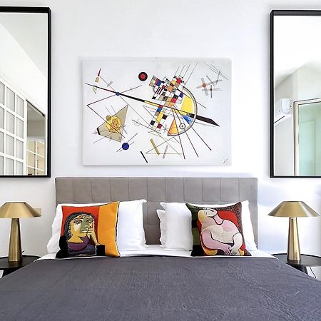 Trevi Over The Top Apartment Rom Exterior foto