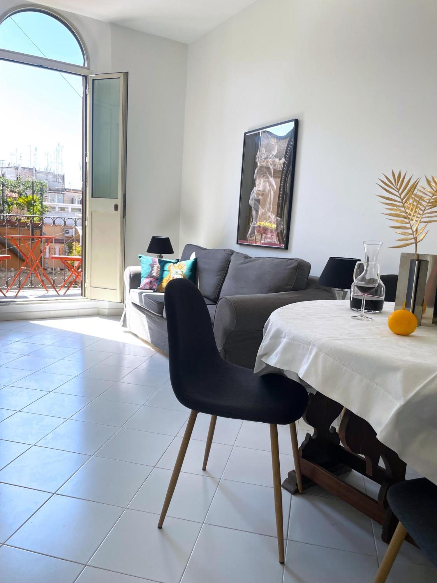 Trevi Over The Top Apartment Rom Exterior foto