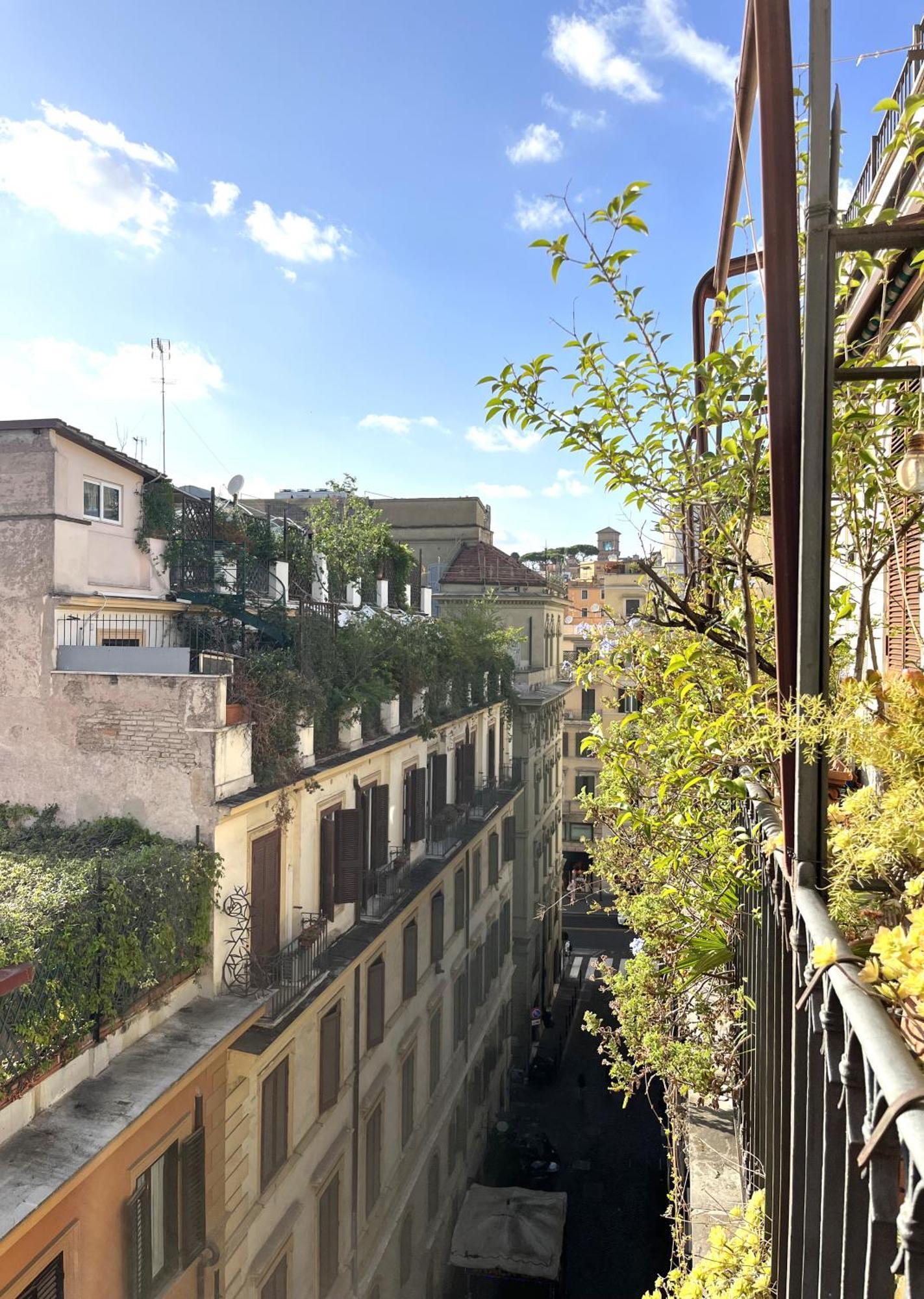 Trevi Over The Top Apartment Rom Exterior foto